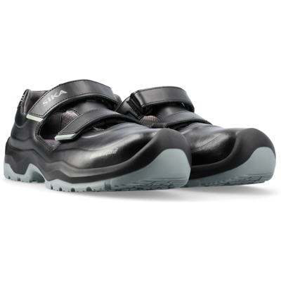 Sika Lead - S1 Esd - Verne-Sandal Svart 45 Sika Lead - S1 Esd - Verne-Sandal Svart 45