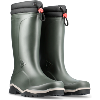 Dunlop Blizzard - Isolert -15 °c - Støvel Grønn 42 Dunlop Blizzard - Isolert -15 °c - Støvel Grønn 42