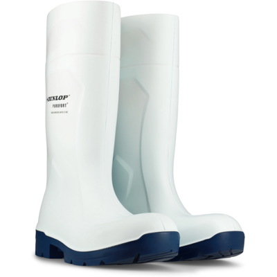 Dunlop Multigrip - S4 - Vernestøvel Hvit 37 Dunlop Multigrip - S4 - Vernestøvel Hvit 37