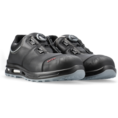 Elten Reaction Xxt Pro Boa - S3 - Lav Vernesko Svart 45 Elten Reaction Xxt Pro Boa - S3 - Lav Vernesko Svart 45
