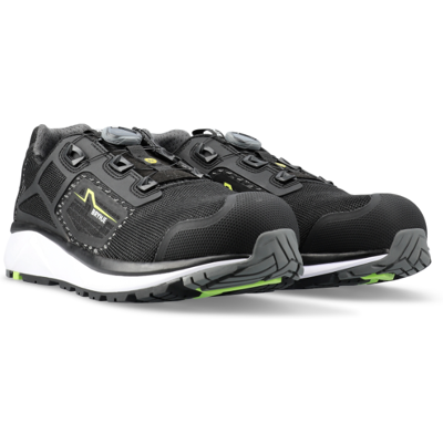 Brynje Gravity - S1 Pl Esd Boa - Vernesko Svart 44 Brynje Gravity - S1 Pl Esd Boa - Vernesko Svart 44