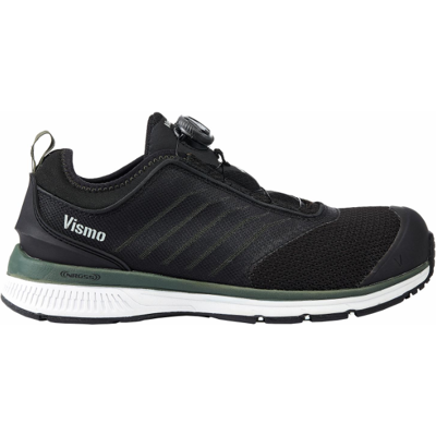 Vismo Esd Tekstil Boa – S1p Src – Vernesko Svart 42 Vismo Esd Tekstil Boa – S1p Src – Vernesko Svart 42