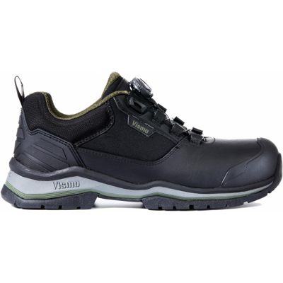 Vismo Esd - S3 - Vernesko Med Boa-Lukking Svart 41 Vismo Esd - S3 - Vernesko Med Boa-Lukking Svart 41
