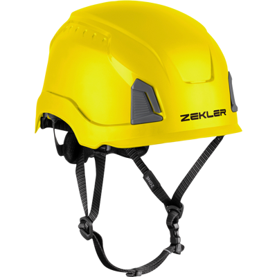 Zekler Zone Electro Hjelm – Elektrisk Isolert, Høy Komfort (380609021, Gul, 1 Stykk) Gul Zekler Zone Electro Hjelm – Elektrisk Isolert, Høy Komfort (380609021, Gul, 1 Stykk) Gul