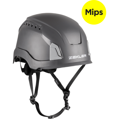 Zekler Zone Hjelm – Integrert Mips, Lettvektsdesign (380609031, Grå, 1 Stykk) Grå Zekler Zone Hjelm – Integrert Mips, Lettvektsdesign (380609031, Grå, 1 Stykk) Grå