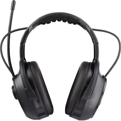 Zekler Hørselvern – Innebygd Fm-Radio, Høy Demping (380682021, 1 Stykk) Zekler Hørselvern – Innebygd Fm-Radio, Høy Demping (380682021, 1 Stykk)