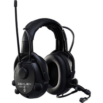 Zekler Hørselvern – Bluetooth, Fm-Radio, Komfortabelt Design (380682200, 1 Stykk) Zekler Hørselvern – Bluetooth, Fm-Radio, Komfortabelt Design (380682200, 1 Stykk)
