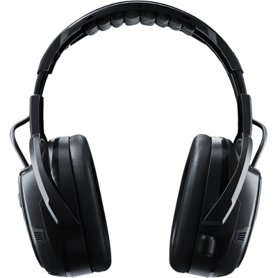 Zekler Hørselvern – Bluetooth, Nivåavhengig Medhøring (380682540, 1 Stykk) Zekler Hørselvern – Bluetooth, Nivåavhengig Medhøring (380682540, 1 Stykk)