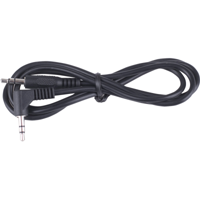Zekler Aux-Kabel – Vinklet, Kompatibel Med Hørselvern (380684043, 1 Stykk) Zekler Aux-Kabel – Vinklet, Kompatibel Med Hørselvern (380684043, 1 Stykk)