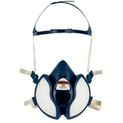 3M 4251+ Ffa1p2 Halvmaske 3M 4251+ Ffa1p2 Halvmaske