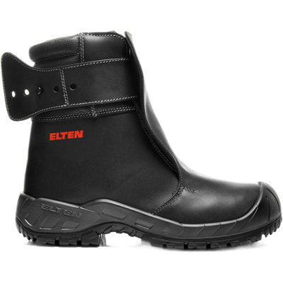 Elten Calvin - S3 - Vernestøvel Svart 42 Elten Calvin - S3 - Vernestøvel Svart 42