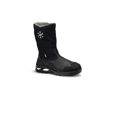Elten Fiona Xxtl High Esd - S3 - Vernestøvel Svart 36 Elten Fiona Xxtl High Esd - S3 - Vernestøvel Svart 36