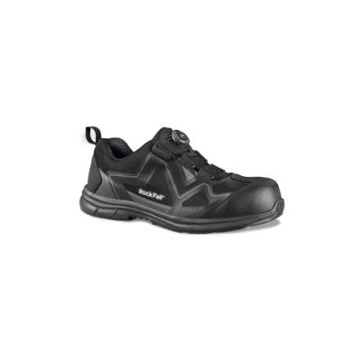 Rock Fall Volta Sb Low - S3 - Vernesko Svart 45 Rock Fall Volta Sb Low - S3 - Vernesko Svart 45