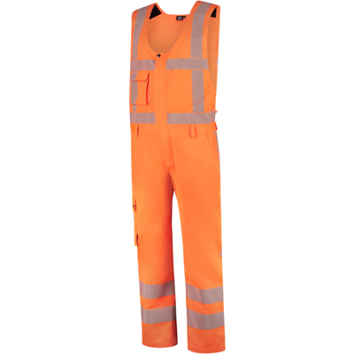 Tricorp 753705 Klasse 3 Unisex Selebukse Fluororange 52 Tricorp 753705 Klasse 3 Unisex Selebukse Fluororange 52