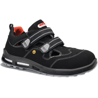 Elten Scott Xxt Esd - S1p - Vernesko Svart 45 Elten Scott Xxt Esd - S1p - Vernesko Svart 45