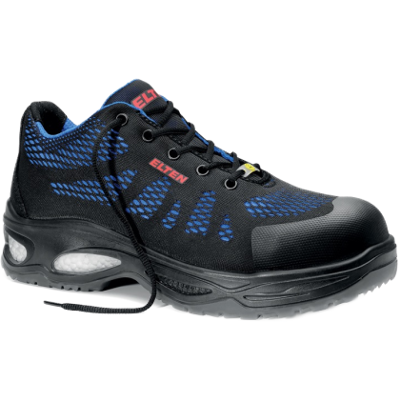 Elten Logan Blue Low Esd - S1 - Vernesko Blå 42 Elten Logan Blue Low Esd - S1 - Vernesko Blå 42