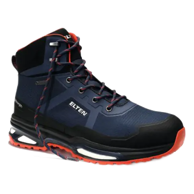 Elten Bente Xxe Gtx Mid - S3 - Vernestøvel 48 Elten Bente Xxe Gtx Mid - S3 - Vernestøvel 48