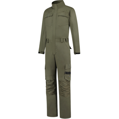 Tricorp 752005 Cordura Unisex Kjeledress Hæren 56 Tricorp 752005 Cordura Unisex Kjeledress Hæren 56