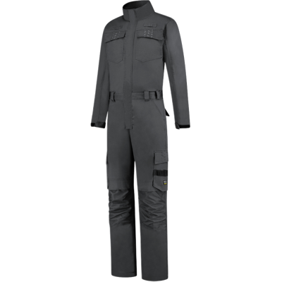 Tricorp 752005 Cordura Unisex Kjeledress Mørk grå 42 Tricorp 752005 Cordura Unisex Kjeledress Mørk grå 42