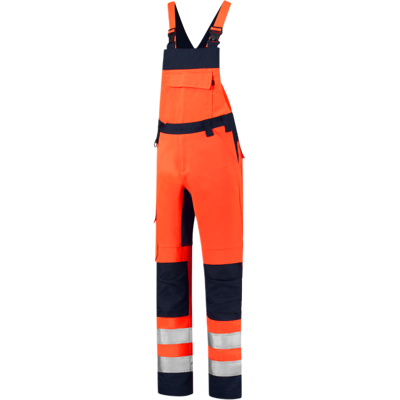 Tricorp 753005 Klasse 1 Unisex Selebukse Fluor oransje/blekk 56 Tricorp 753005 Klasse 1 Unisex Selebukse Fluor oransje/blekk 56