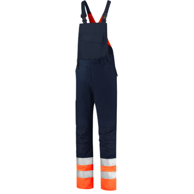 Tricorp 753006 Refleks Unisex Selebukse Blekk/Fluor Orange 46 Tricorp 753006 Refleks Unisex Selebukse Blekk/Fluor Orange 46