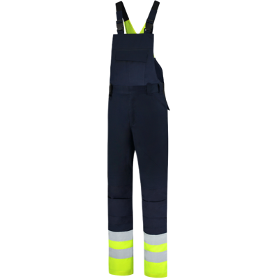 Tricorp 753006 Refleks Unisex Selebukse Blekk/Fluor Gul 42 Tricorp 753006 Refleks Unisex Selebukse Blekk/Fluor Gul 42