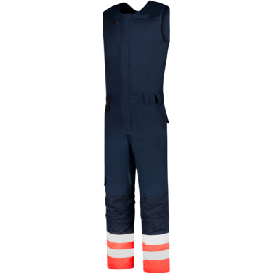 Tricorp 753008 Refleks Unisex Selebukse Blekk/Fluor Orange 46 Tricorp 753008 Refleks Unisex Selebukse Blekk/Fluor Orange 46