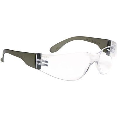 Bolle Safety Bollé Safety Briller – Lettvektsdesign, Anti-Ripesbehandling ( Bl100n10w, 1 Boks ) Klar/Sort Bolle Safety Bollé Safety Briller – Lettvektsdesign, Anti-Ripesbehandling ( Bl100n10w, 1 Boks ) Klar/Sort