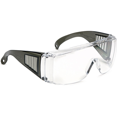 Bolle Safety Bollé Safety Briller – Klar Linse, Høy Beskyttelse ( Bl110n10w, 1 Boks ) Klar/Sort Bolle Safety Bollé Safety Briller – Klar Linse, Høy Beskyttelse ( Bl110n10w, 1 Boks ) Klar/Sort