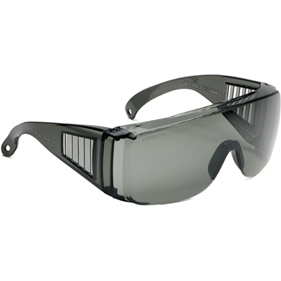 Bolle Safety Otg Briller – Bred Synsvinkel, Anti-Ripe ( Bl110n20w, 1 Boks ) Klar/Sort Bolle Safety Otg Briller – Bred Synsvinkel, Anti-Ripe ( Bl110n20w, 1 Boks ) Klar/Sort