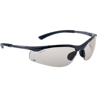 Bolle Safety Contour – Ultra-Lett, Stødig ( Psscont-C10, 1 Boks ) Grå/svart Bolle Safety Contour – Ultra-Lett, Stødig ( Psscont-C10, 1 Boks ) Grå/svart