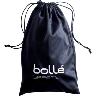 Bolle Safety Bollé Safety Mikrofiberpose – Lett, Praktisk ( Etuifl, 1 Boks ) Svart Bolle Safety Bollé Safety Mikrofiberpose – Lett, Praktisk ( Etuifl, 1 Boks ) Svart