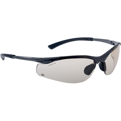 Bolle Safety Contour – Ultra-Lett, Stødig ( Psscont-C10, 1 Boks ) Grå/svart Bolle Safety Contour – Ultra-Lett, Stødig ( Psscont-C10, 1 Boks ) Grå/svart