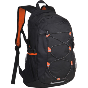 Tracker 9052 Original Dagsekk oransje 25L Tracker 9052 Original Dagsekk oransje 25L