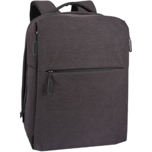 Tracker 9018 Urban Ryggsekk - Trolleyrem, 17L, Svartmelert - Ryggsekk Tracker 9018 Urban Ryggsekk - Trolleyrem, 17L, Svartmelert - Ryggsekk