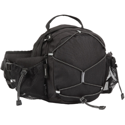 Tracker 9057 Original Midjeveske Svart Tracker 9057 Original Midjeveske Svart