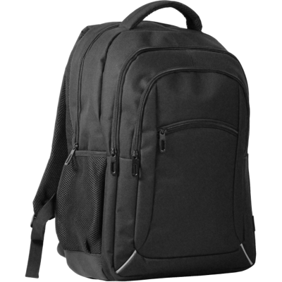 Tracker 9010 Basic Business Ryggsekk Svart 28L Tracker 9010 Basic Business Ryggsekk Svart 28L