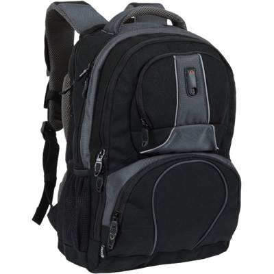 Tracker 9012 Original Business Ryggsekk 2 Svart 30L Tracker 9012 Original Business Ryggsekk 2 Svart 30L