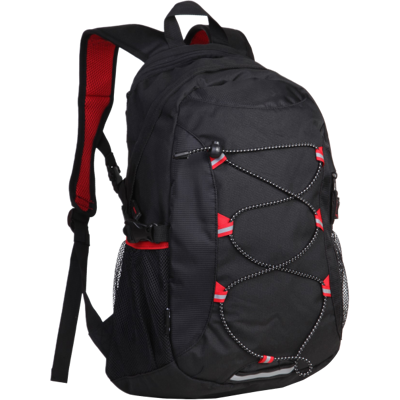 Tracker 9052 Original Dagsekk rød 25L Tracker 9052 Original Dagsekk rød 25L