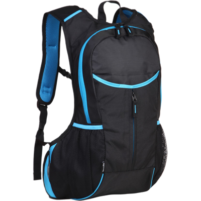 Tracker 9056 Original Sykkelsekk Svart 20L Tracker 9056 Original Sykkelsekk Svart 20L