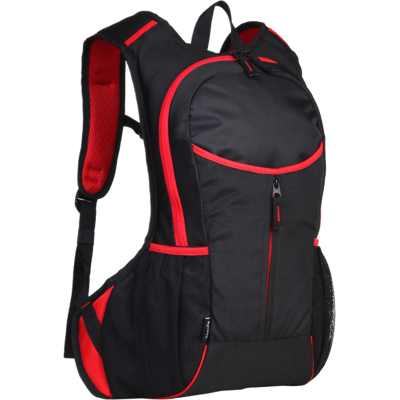 Tracker 9056 Original Sykkelsekk rød 20L Tracker 9056 Original Sykkelsekk rød 20L