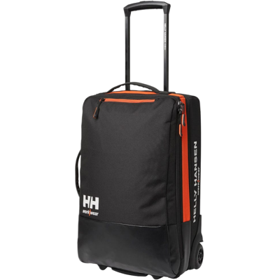 Helly Hansen Kensington 79578 Trillebag Håndbagasje 45 L Svart Helly Hansen Kensington 79578 Trillebag Håndbagasje 45 L Svart