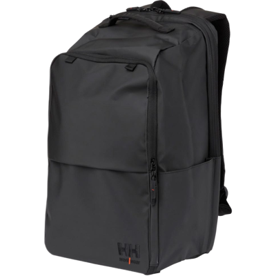Helly Hansen 79582 Arbeidsryggsekk Med Trillefeste 35 L Svart Helly Hansen 79582 Arbeidsryggsekk Med Trillefeste 35 L Svart