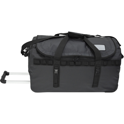 Tracker 9004 Vanntett Trillebag Svart Tracker 9004 Vanntett Trillebag Svart