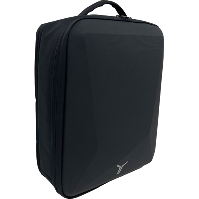 Tracker 9023 Hard Shell Ryggsekk Svart 23L Tracker 9023 Hard Shell Ryggsekk Svart 23L