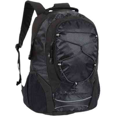 Tracker 9051 Original Basic Ryggsekk Svart Tracker 9051 Original Basic Ryggsekk Svart