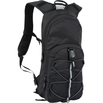 Tracker 9055 Original Løpesekk Svart Tracker 9055 Original Løpesekk Svart