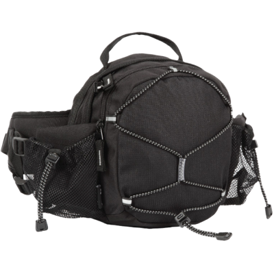 Tracker 9057 Original Midjeveske Svart Tracker 9057 Original Midjeveske Svart