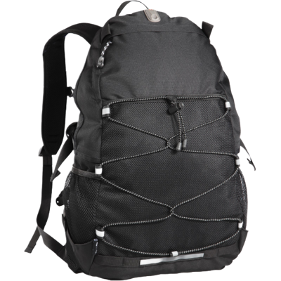 Tracker 9080 Original Eventyrsekk Svart Tracker 9080 Original Eventyrsekk Svart