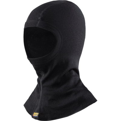 Blåkläder 20331733 Merino Balaklava Svart Blåkläder 20331733 Merino Balaklava Svart